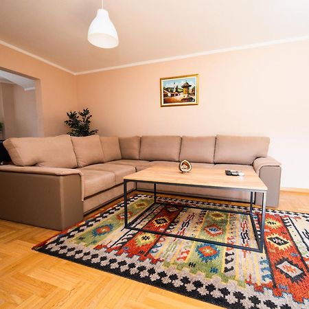 Spacious & Modern Apartments- Old Town Sarajevo Luaran gambar