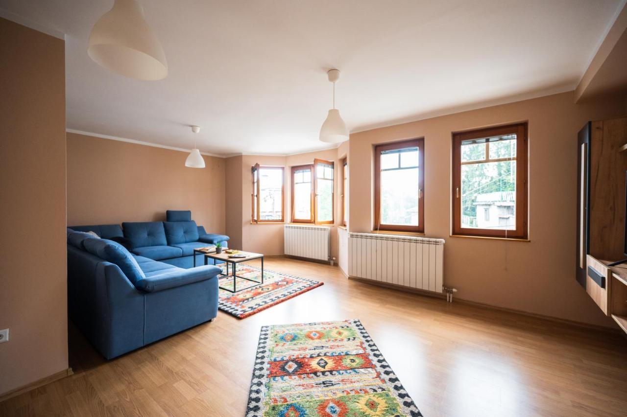Spacious & Modern Apartments- Old Town Sarajevo Luaran gambar