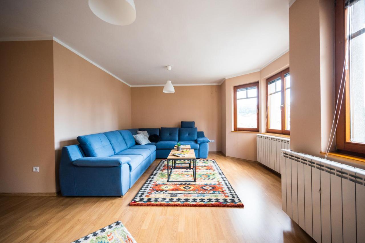 Spacious & Modern Apartments- Old Town Sarajevo Luaran gambar