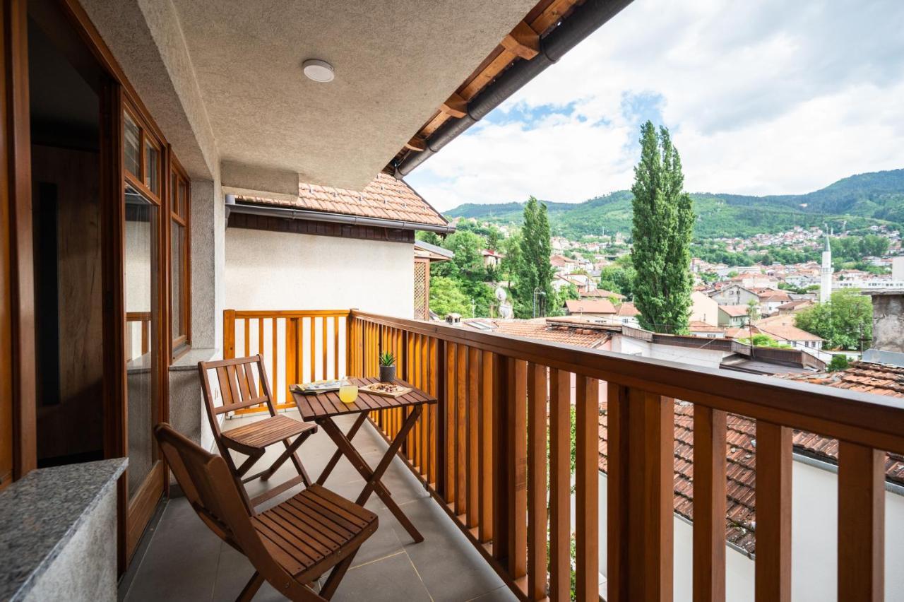 Spacious & Modern Apartments- Old Town Sarajevo Luaran gambar