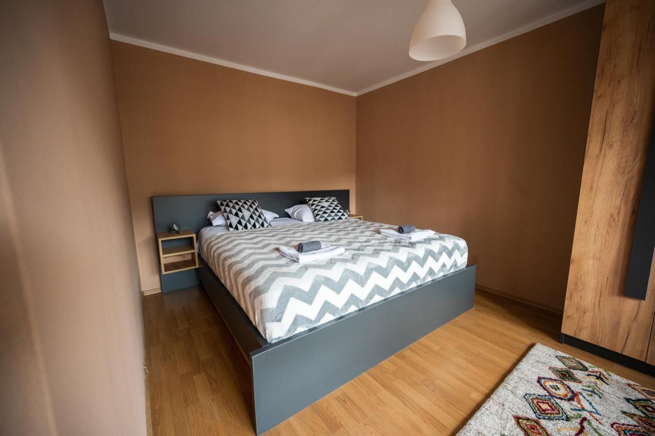 Spacious & Modern Apartments- Old Town Sarajevo Luaran gambar