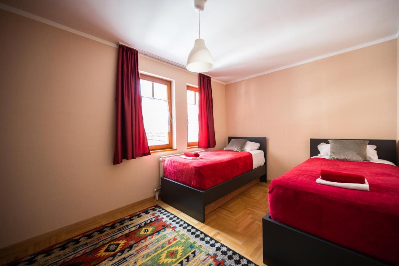 Spacious & Modern Apartments- Old Town Sarajevo Luaran gambar