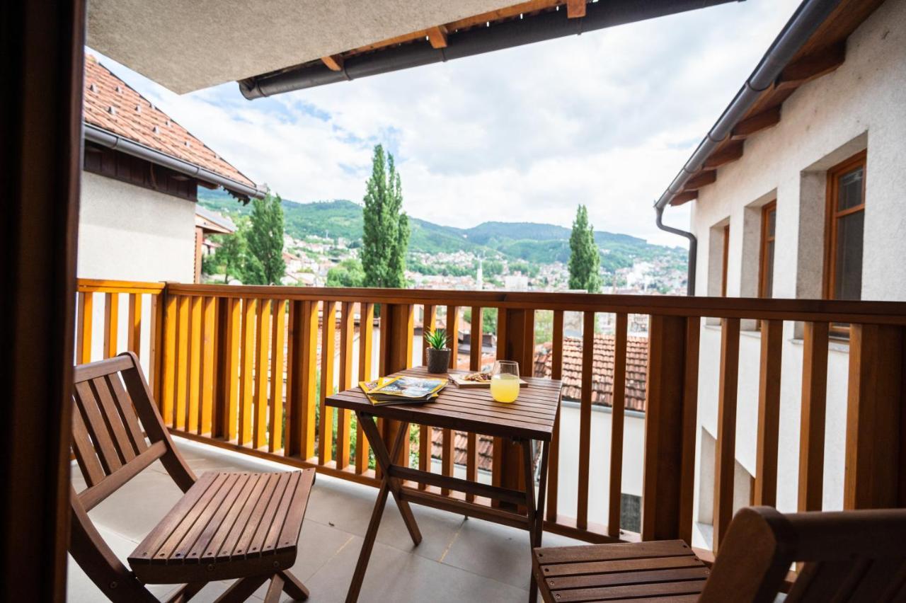 Spacious & Modern Apartments- Old Town Sarajevo Luaran gambar