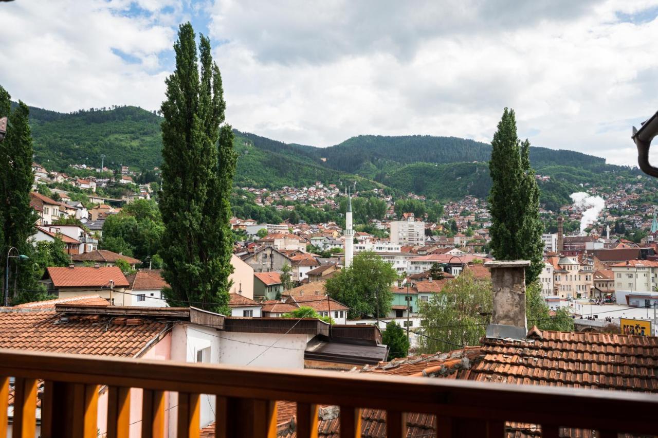 Spacious & Modern Apartments- Old Town Sarajevo Luaran gambar