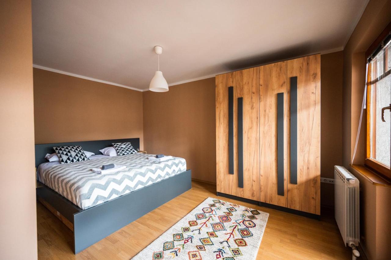 Spacious & Modern Apartments- Old Town Sarajevo Luaran gambar