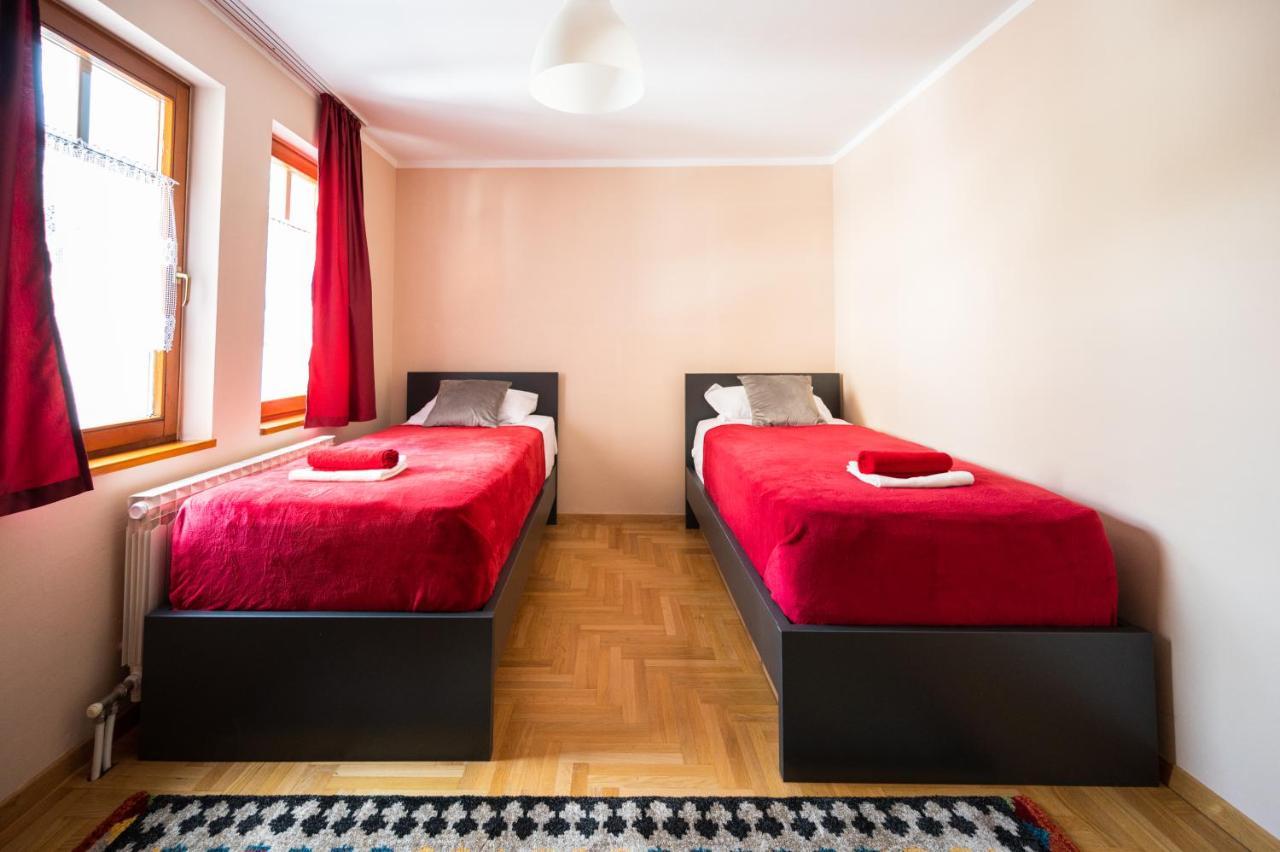 Spacious & Modern Apartments- Old Town Sarajevo Luaran gambar
