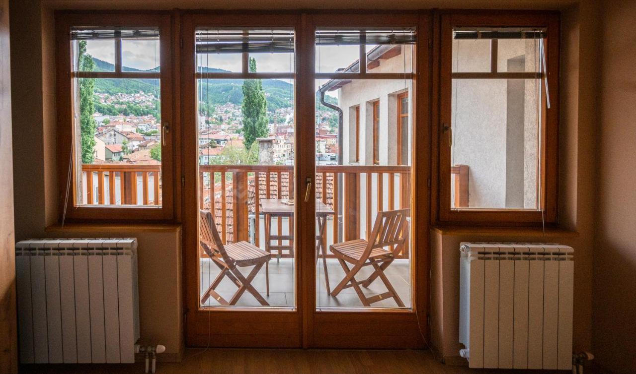 Spacious & Modern Apartments- Old Town Sarajevo Luaran gambar