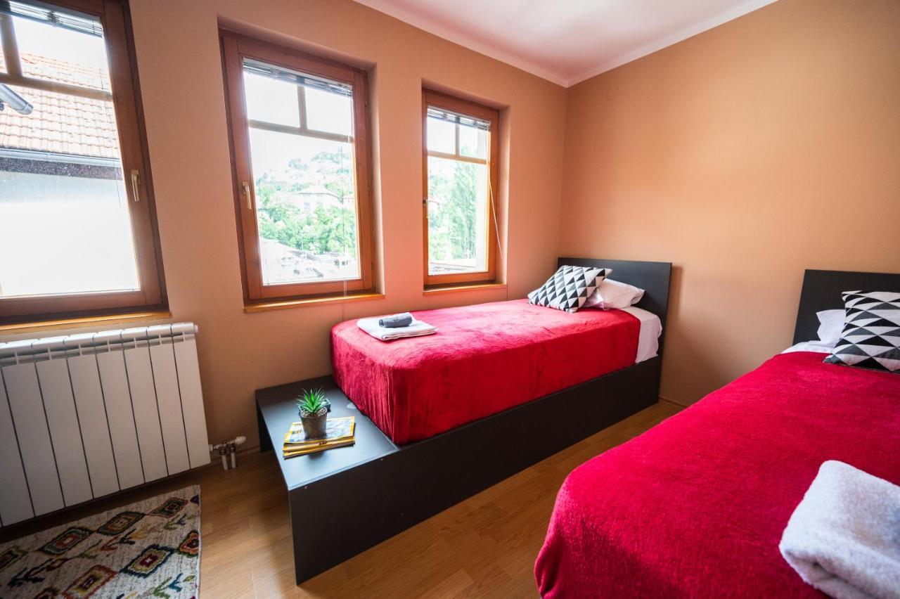 Spacious & Modern Apartments- Old Town Sarajevo Luaran gambar