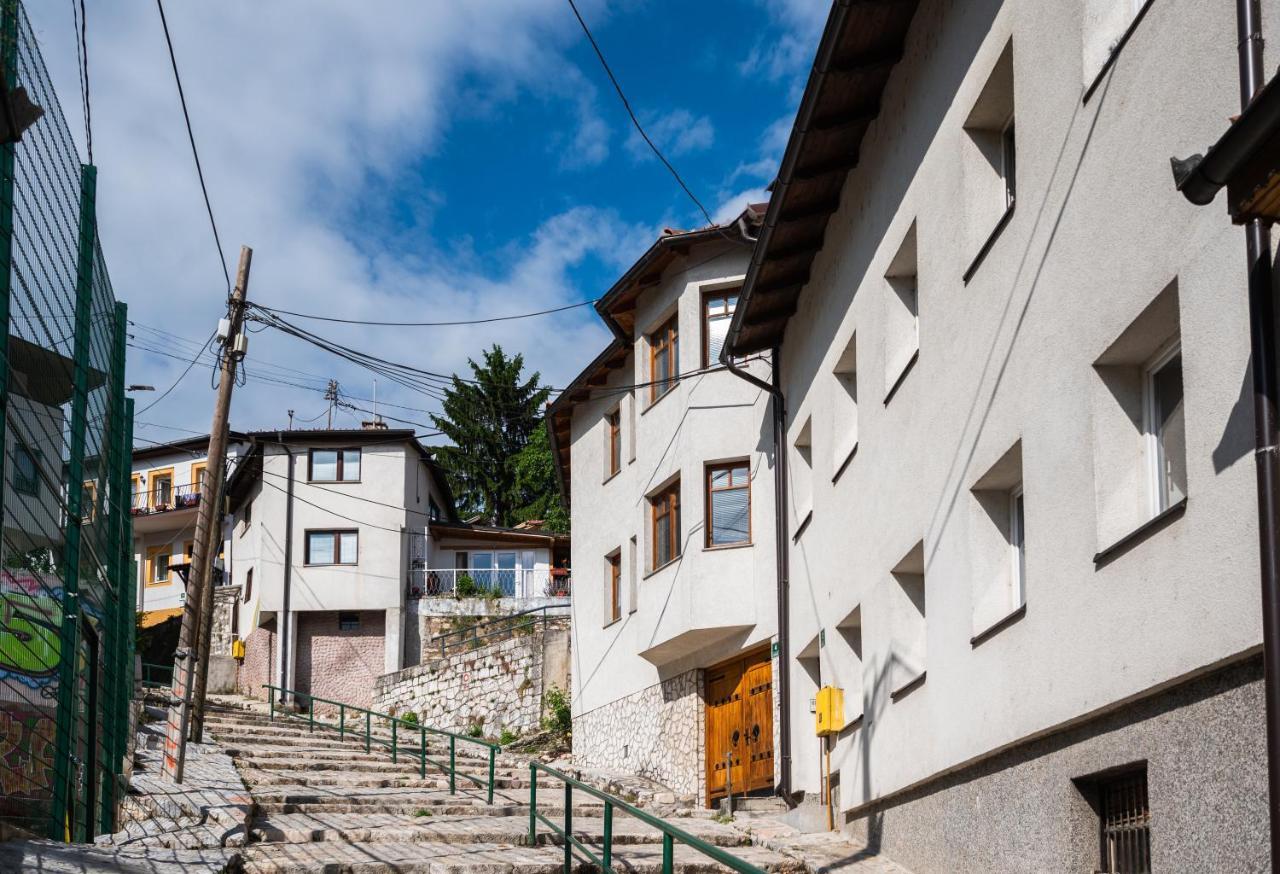 Spacious & Modern Apartments- Old Town Sarajevo Luaran gambar