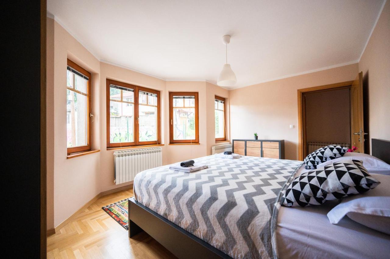 Spacious & Modern Apartments- Old Town Sarajevo Luaran gambar