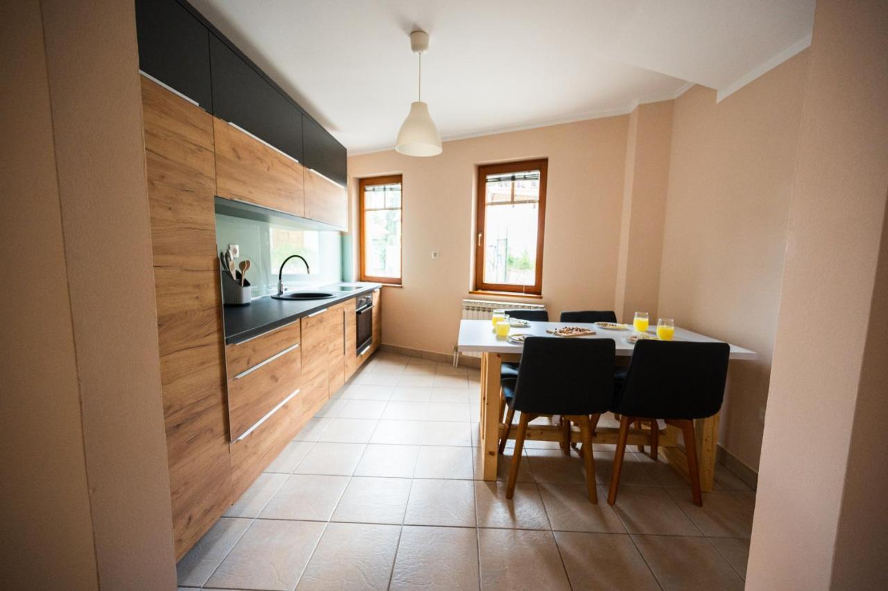 Spacious & Modern Apartments- Old Town Sarajevo Luaran gambar