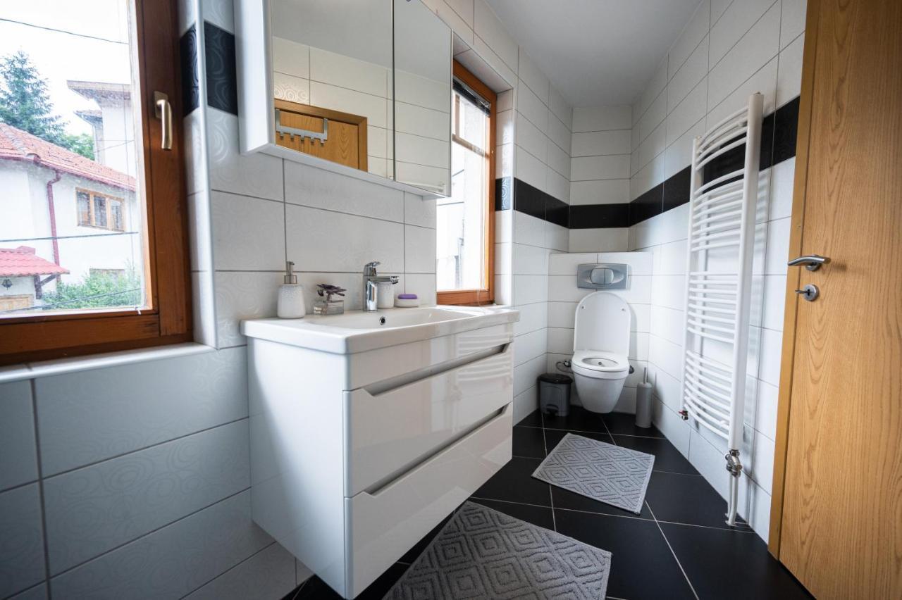 Spacious & Modern Apartments- Old Town Sarajevo Luaran gambar