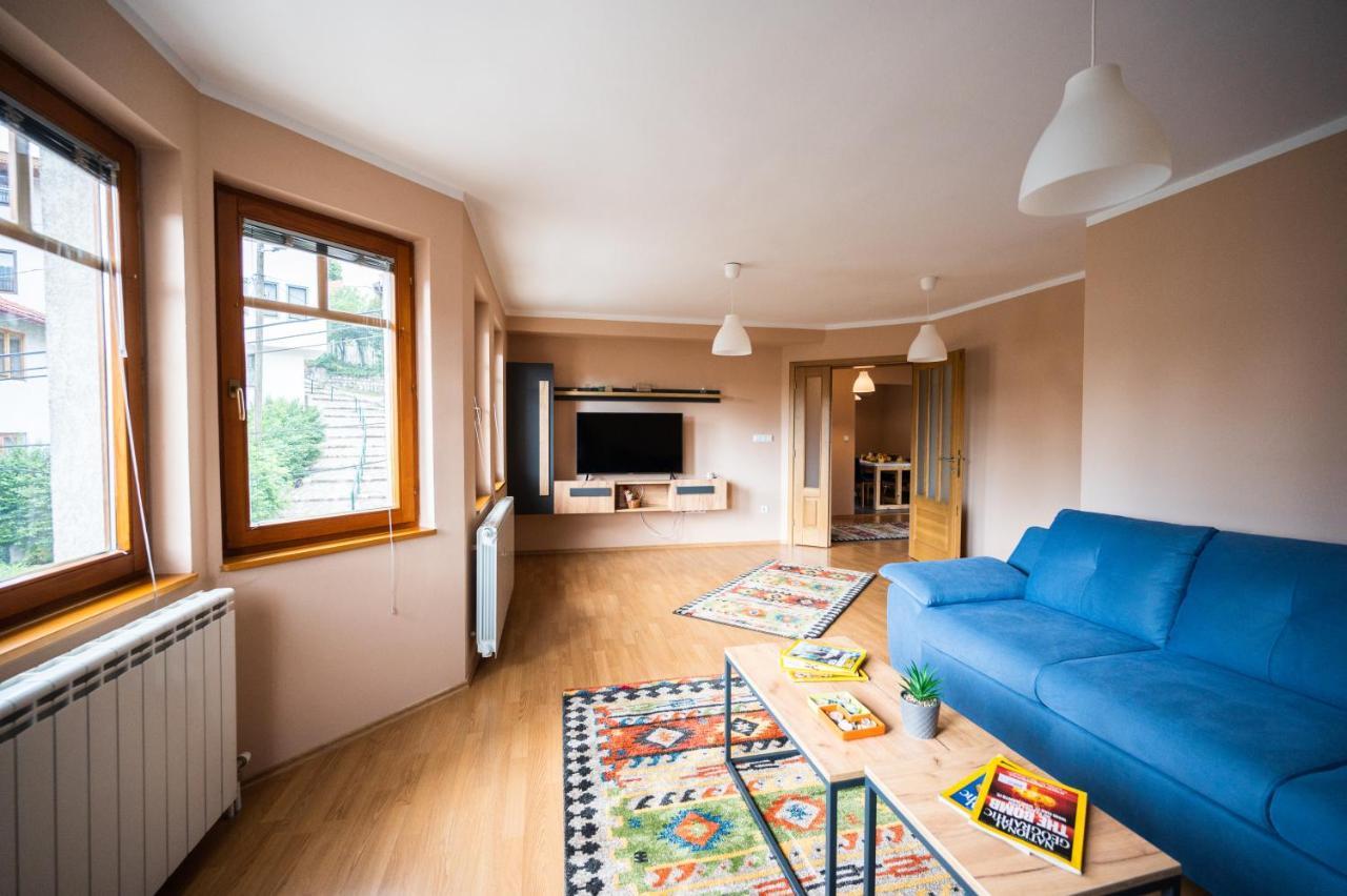 Spacious & Modern Apartments- Old Town Sarajevo Luaran gambar