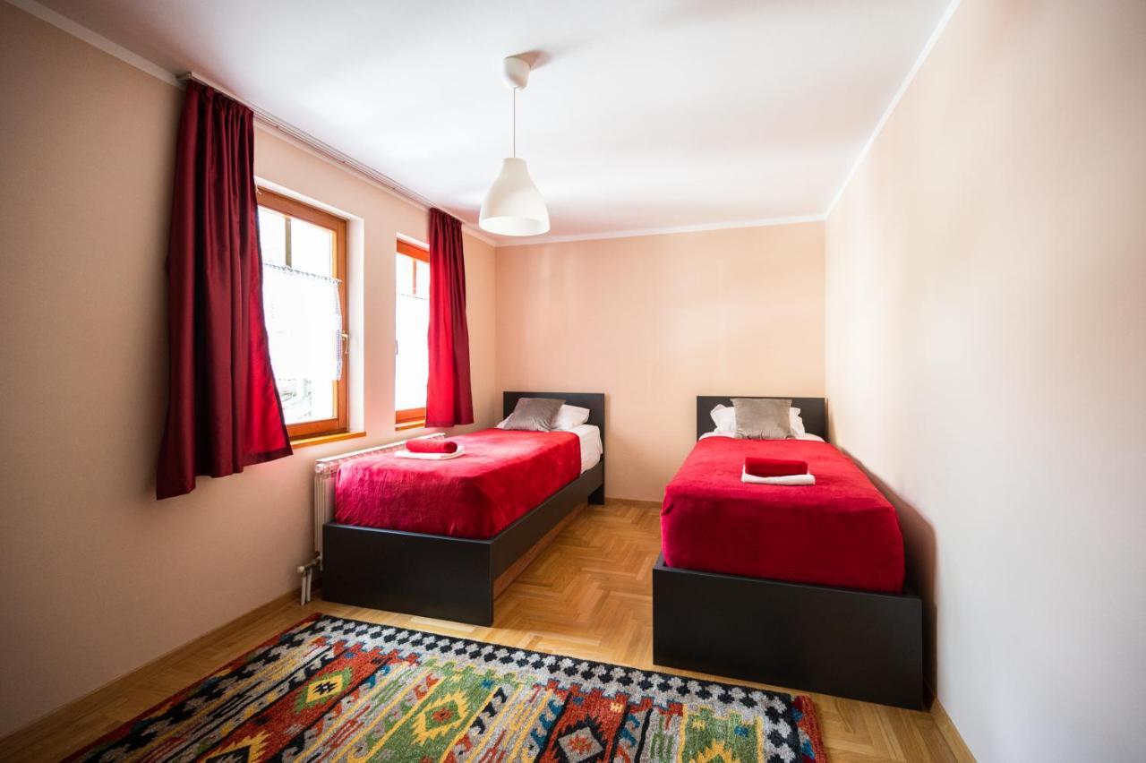 Spacious & Modern Apartments- Old Town Sarajevo Luaran gambar