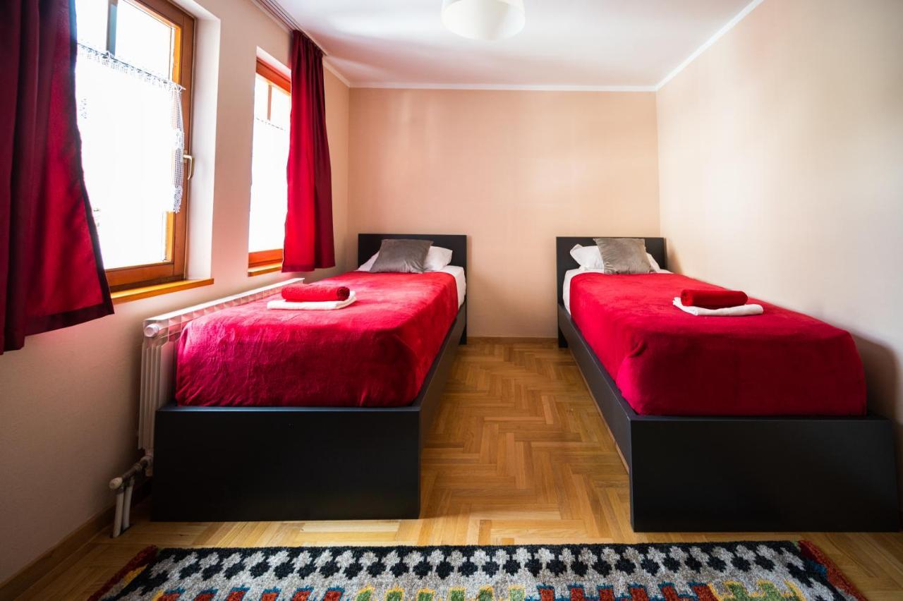Spacious & Modern Apartments- Old Town Sarajevo Luaran gambar