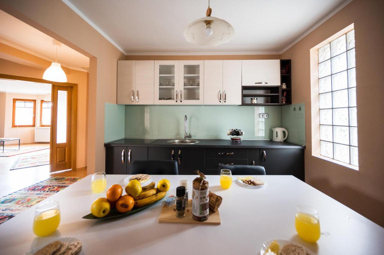 Spacious & Modern Apartments- Old Town Sarajevo Luaran gambar