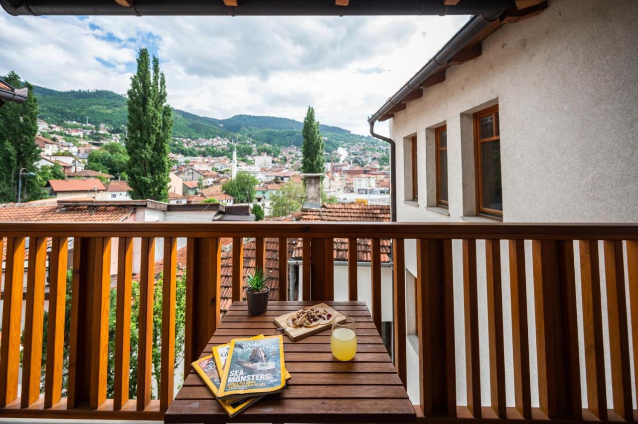 Spacious & Modern Apartments- Old Town Sarajevo Luaran gambar