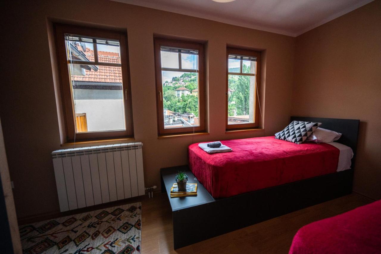 Spacious & Modern Apartments- Old Town Sarajevo Luaran gambar