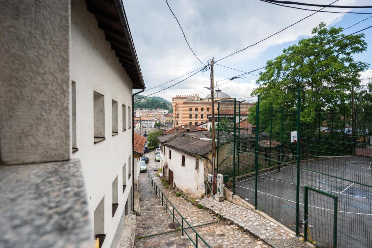 Spacious & Modern Apartments- Old Town Sarajevo Luaran gambar