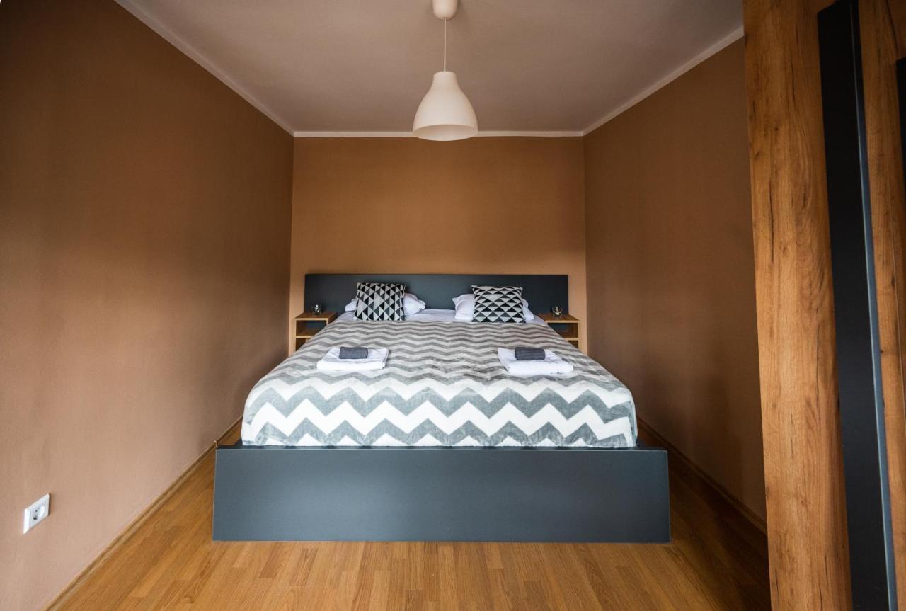 Spacious & Modern Apartments- Old Town Sarajevo Luaran gambar