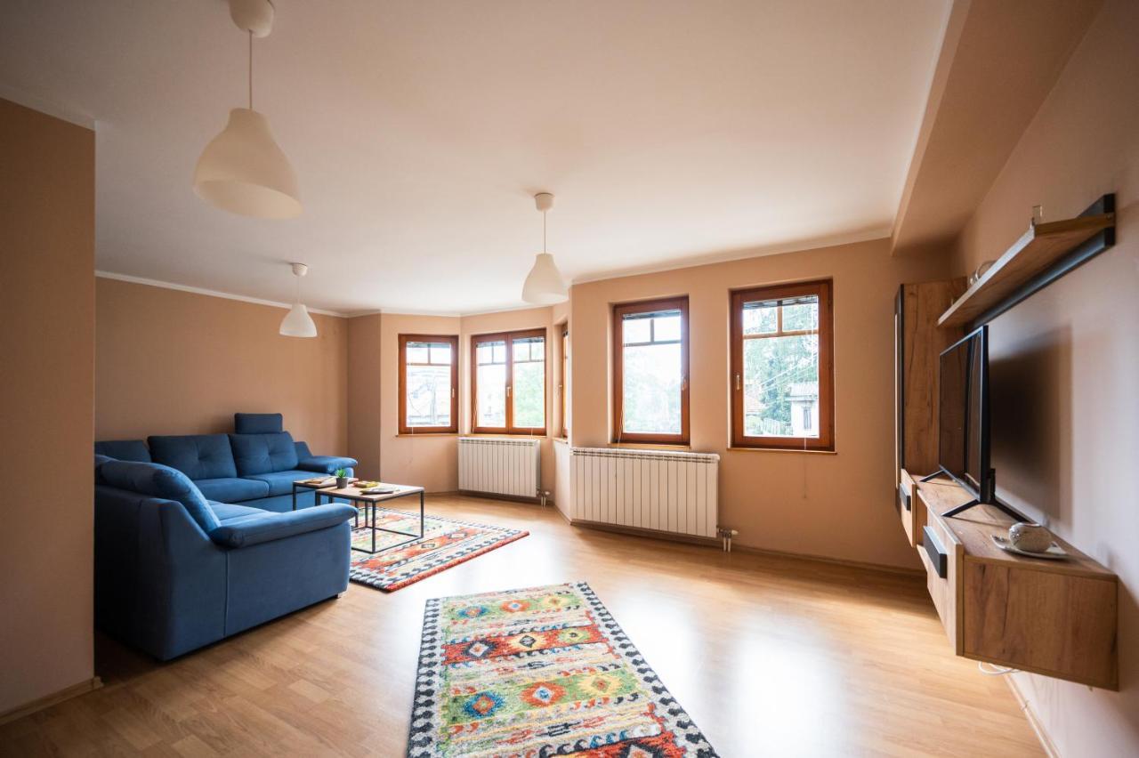 Spacious & Modern Apartments- Old Town Sarajevo Luaran gambar