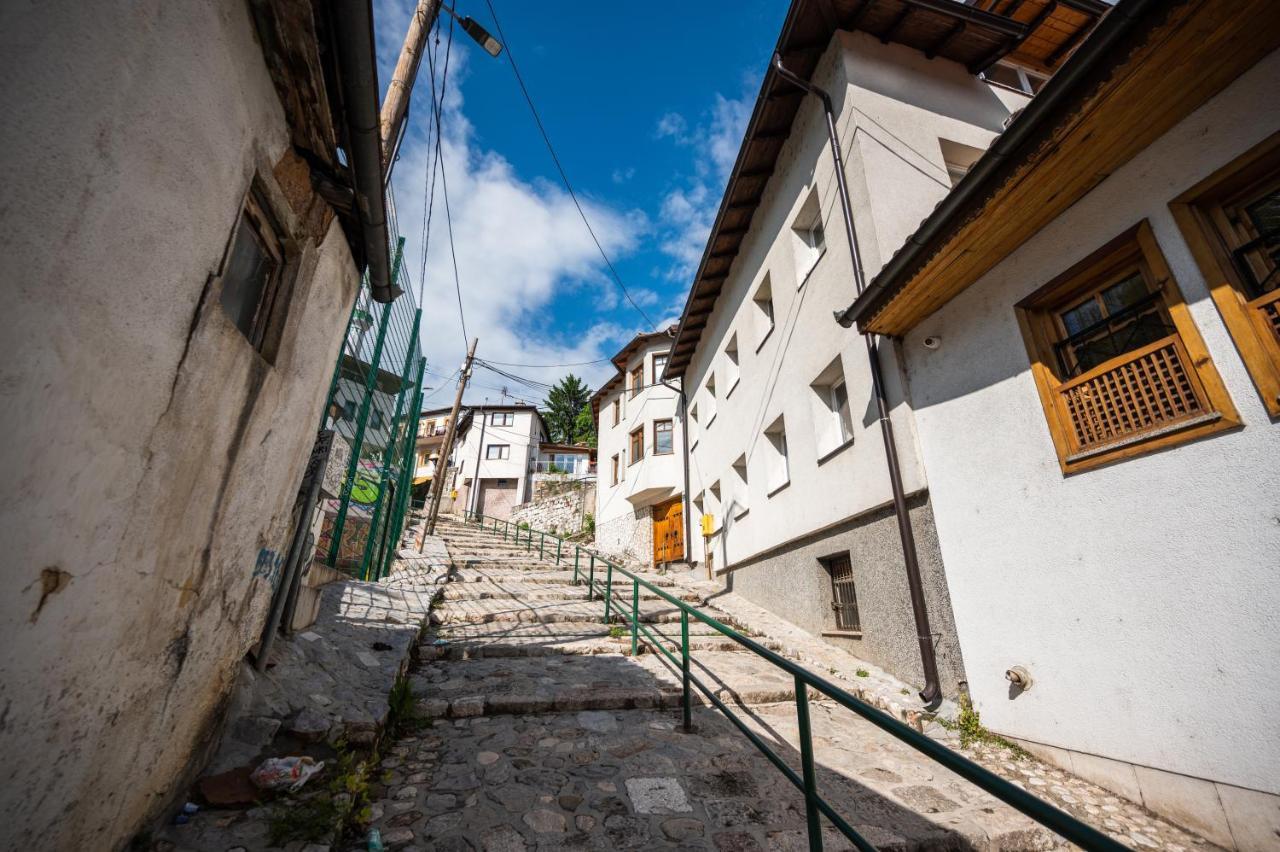 Spacious & Modern Apartments- Old Town Sarajevo Luaran gambar