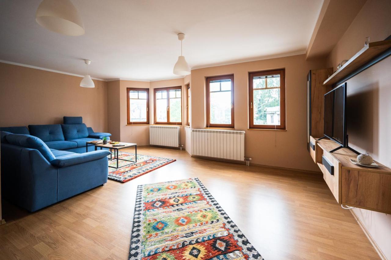 Spacious & Modern Apartments- Old Town Sarajevo Luaran gambar