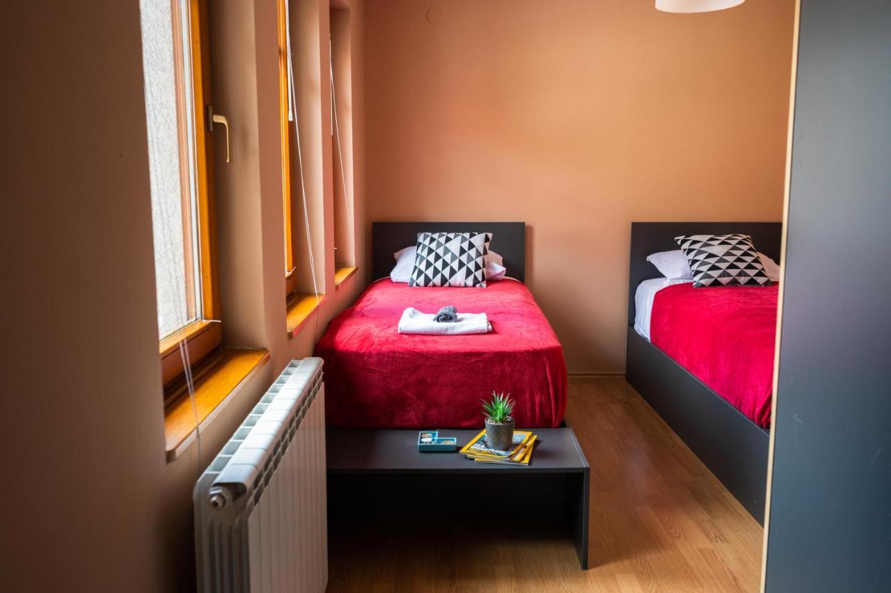 Spacious & Modern Apartments- Old Town Sarajevo Luaran gambar