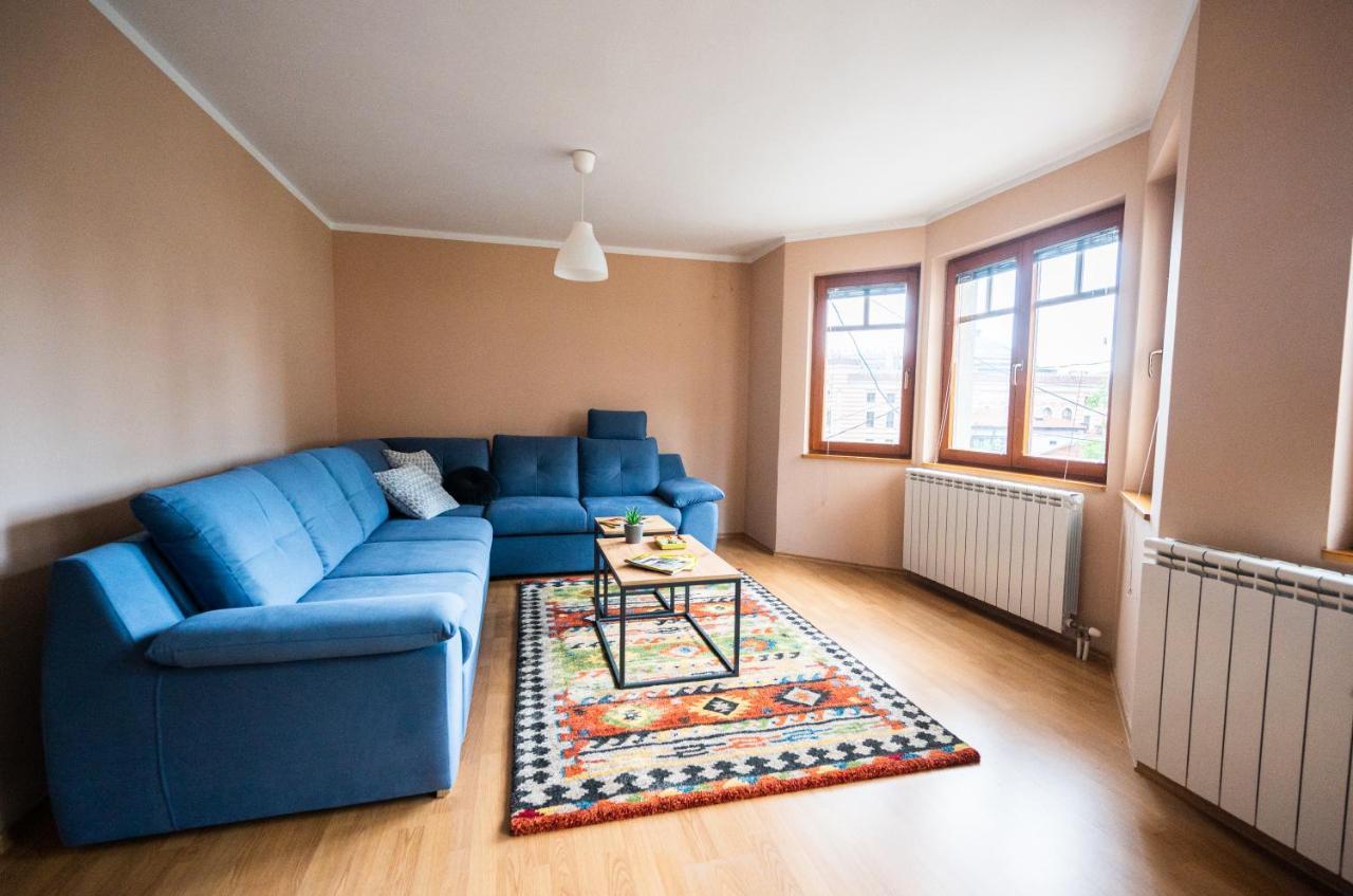 Spacious & Modern Apartments- Old Town Sarajevo Luaran gambar