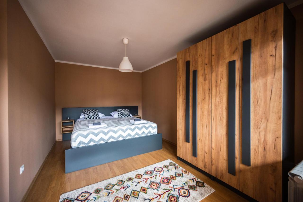 Spacious & Modern Apartments- Old Town Sarajevo Luaran gambar