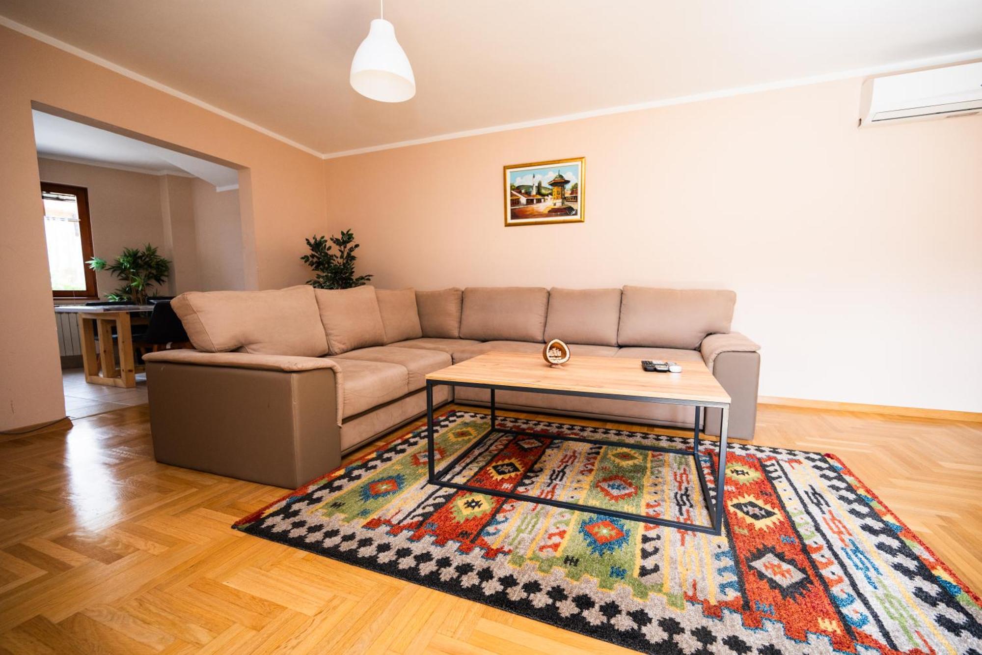 Spacious & Modern Apartments- Old Town Sarajevo Luaran gambar