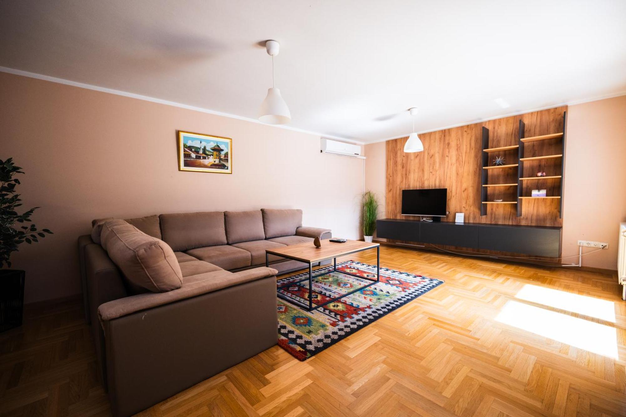 Spacious & Modern Apartments- Old Town Sarajevo Luaran gambar
