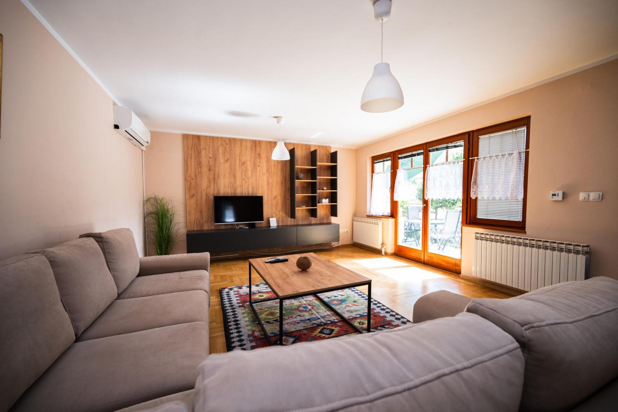 Spacious & Modern Apartments- Old Town Sarajevo Luaran gambar