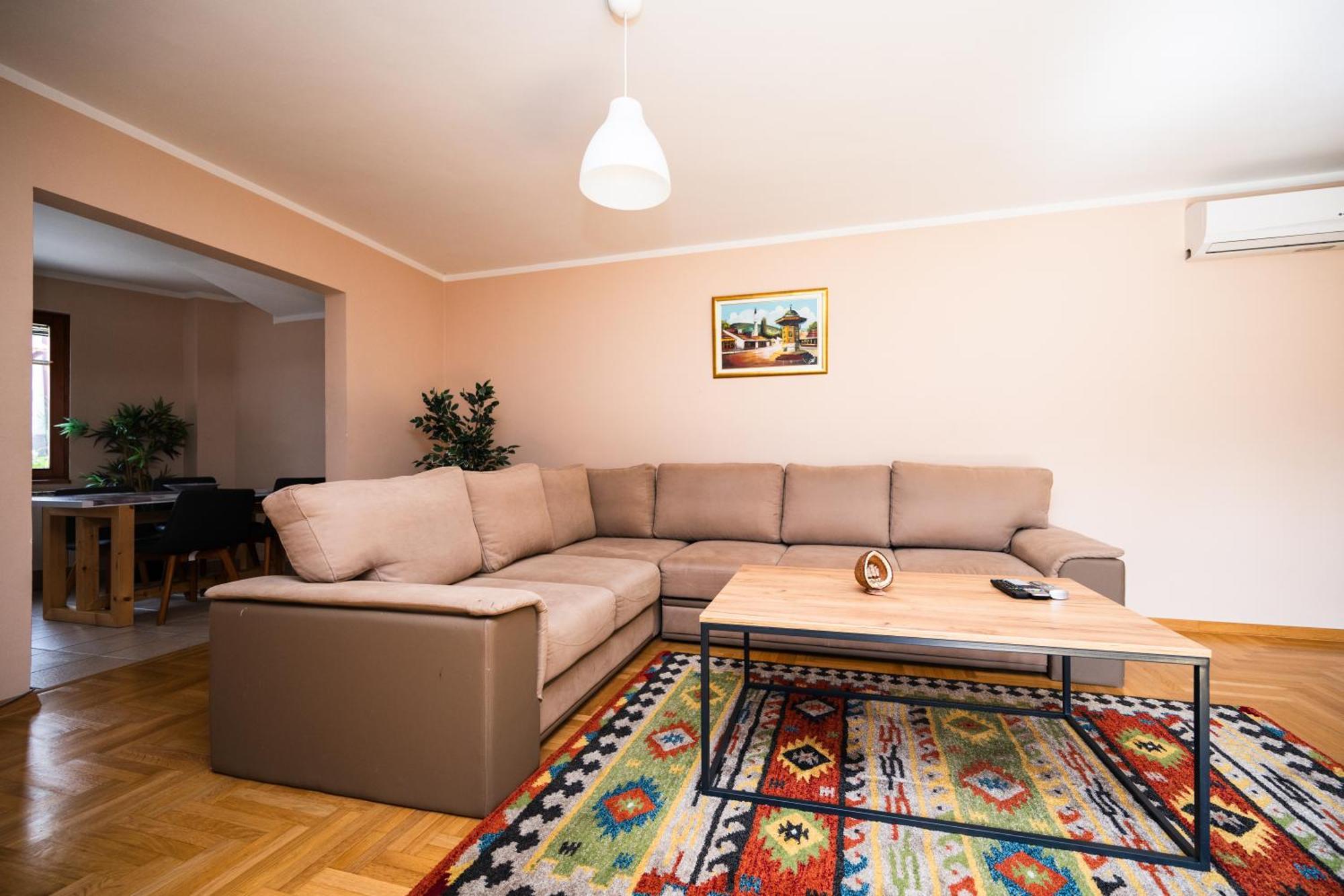Spacious & Modern Apartments- Old Town Sarajevo Luaran gambar